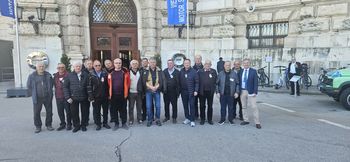 STROKOVNA EKSKURZIJA NA DUNAJ