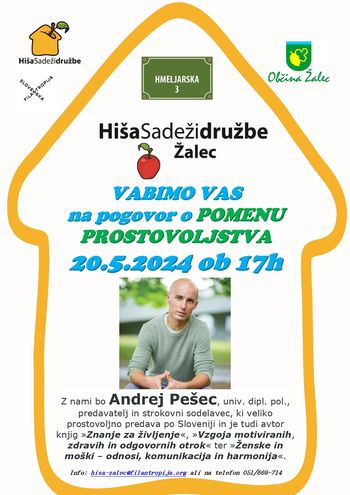 Predavanje o pomenu prostovoljstva