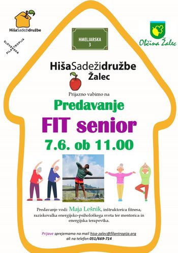 FIT SENIOR