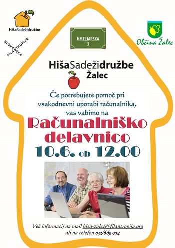 Računalniška delavnica
