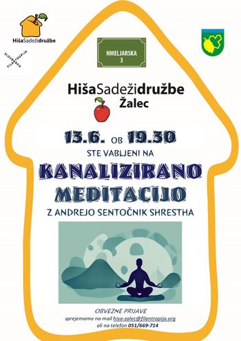 Kanalizarana meditacija
