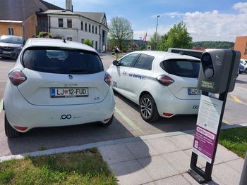 Zeleni prehod v občini Logatec