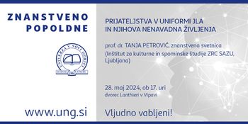 Prijateljstva v uniformi JLA in njihova nenavadna življenja
