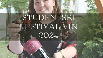 Študentski festival vin z otvoritvijo razstave satiričnih umetniških del