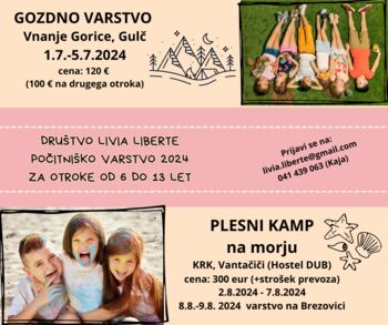 PLESNI TABOR KRK Vantačiči