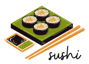 Kuharska delavnica s Tomažem - SUSHI
