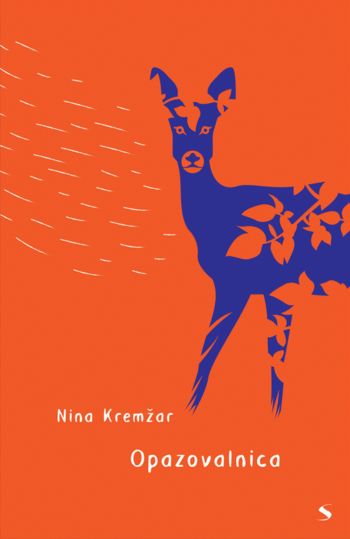 Literarni večer s pesnico in pisateljico Nino Kremžar