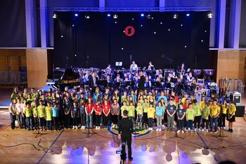 Pomladni koncert Glasbene šole Emil Adamič