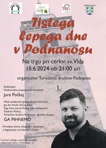 Tistega lepega dne v Podnanosu
