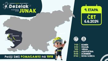 Deželak junak v Vipavi 