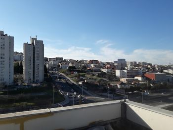 Nebotičnik zavesti