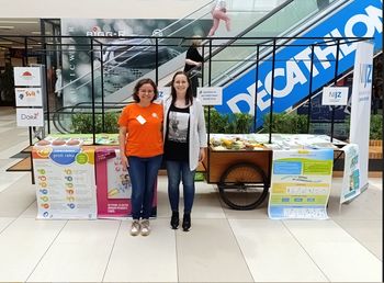 Pogovori o preventivi raka ob Evropskem tednu boja proti raku in Svetovnem dnevu brez tobaka