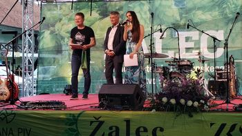 Video novica: V Žalcu že četrto leto zapored razglasili Naj piva