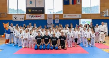 5. Tradicionalni turnir v JU JITSU za pokal KS Sevnica 2024, osvojili iz OŠ Boštanj