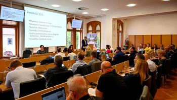 Potrjen proračun Mestne občine Novo mesto za leto 2025