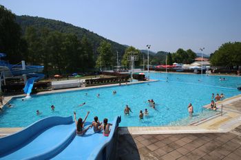 Kmalu spet na bazen in v WAKE park Šmartinsko jezero 