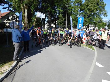24. kolesarski maraton treh občin 24. kolesarski maraton treh občin