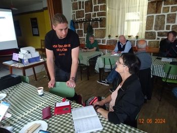 Upokojenci DU Jesenice so se udeležili digitalne delavnice