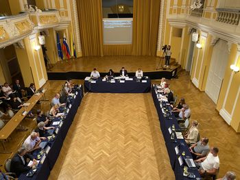 Mestni svet potrdil drugi rebalans občinskega proračuna 
