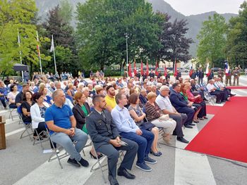 Slavnostna prireditev ob dnevu državnosti
