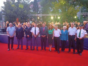 Slavnostna prireditev ob dnevu državnosti