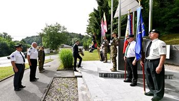 Obeležitev spominskega dne občine in dneva državnosti