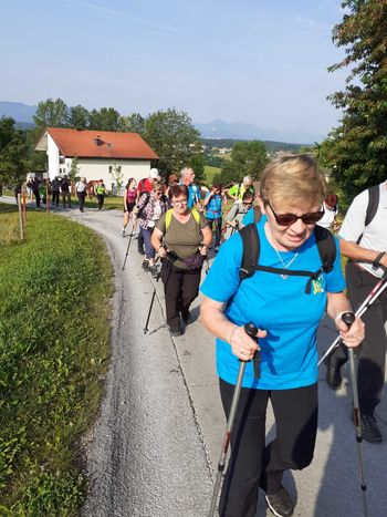 TRADICIONALNI POHOD DRAMLJE – VOJNIK