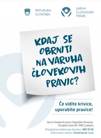Varuhov kotiček na Občini Ig