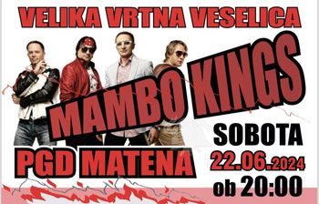 Veselica PGD Matena
