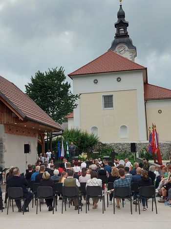 Proslava ob dnevu državnosti