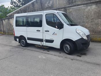 Vozilo je redno vzdrževano in servisirano pri javnem pooblaščencu. Foto: VDC Ajdovščina - Vipava