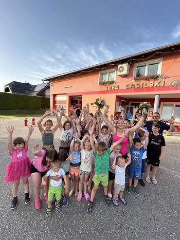 Zaključene gasilske vaje in  tekmovanja