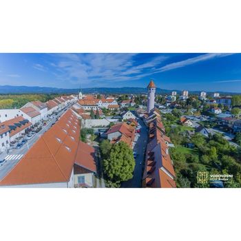 VODENJE: PO POTI LJUBEZNI Z OGLEDOM VODOVODNEGA STOLPA