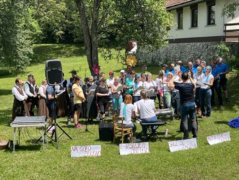 25. Pesem na Gori