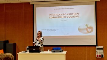 Redno mesečno srečanje članov ILCO društva