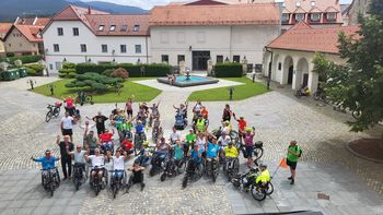 »Klobasarjenje« po Štrekni »Klobasarjenje« po Štrekni