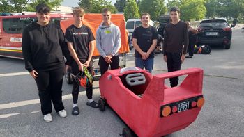 13. srečanje učencev OŠ, vključenih v mednarodni projekt GO-CAR-GO