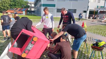 13. srečanje učencev OŠ, vključenih v mednarodni projekt GO-CAR-GO