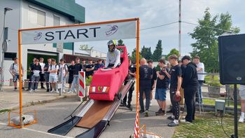 13. srečanje učencev OŠ, vključenih v mednarodni projekt GO-CAR-GO
