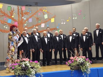 Foto utrinki: Letni koncert MPZ Nova Cerkev z gosti