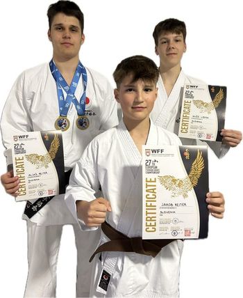 EVROPSKO PRVENSTVO FUDOKAN KARATEJA 2024