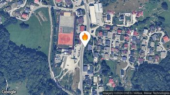 Požari v nestanovanjskih stavbah 8. 6. 2024 3.17