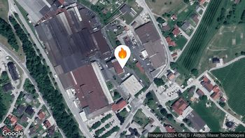 Požari v kompleksnih industrijskih objektih 18. 6. 2024 17.00