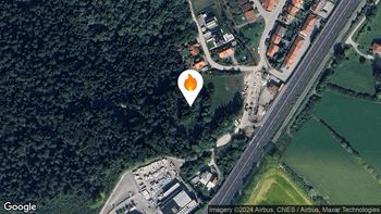 Požari v naravi oziroma na prostem 28. 6. 2024 23.42