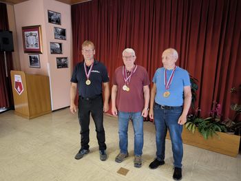 Naj trojica, 1. Dušan Ravnikar, 2. Boris Repas, 3. Jože Jeram