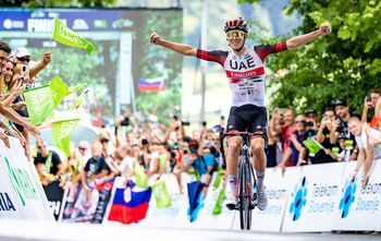 1. ETAPA KOLESARSKE DIRKE "TOUR OF SLOVENIA" TUDI SKOZI OBČINO VERŽEJ 