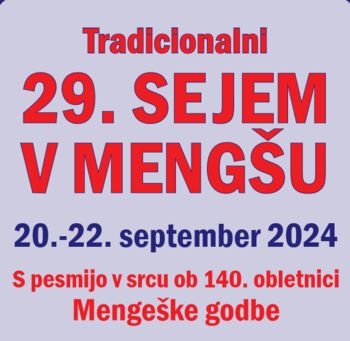 29. MIHAELOV SEJEM