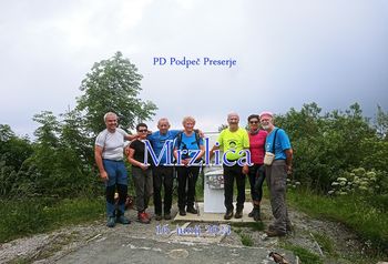 Izlet PD na Mrzlico 16.6.2024