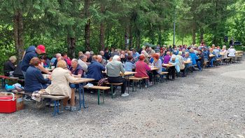 IZLET IN PIKNIK DU PODPEČ - PRESERJE