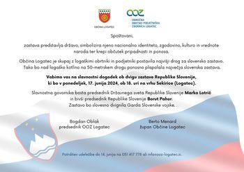 Slovesni dvig zastave